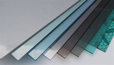 scratch resistant acrylic sheet